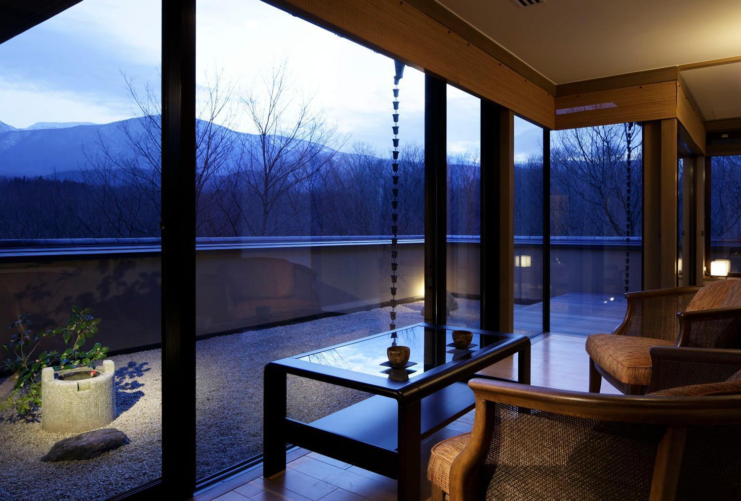 Hotel 竹泉荘 Chikusenso Onsen Zao Habitación foto